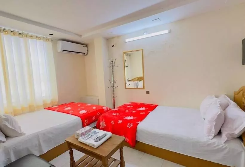 هتل New Kalabagan