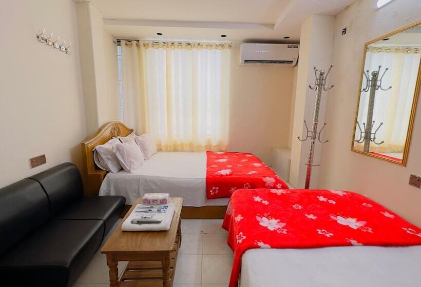 هتل New Kalabagan