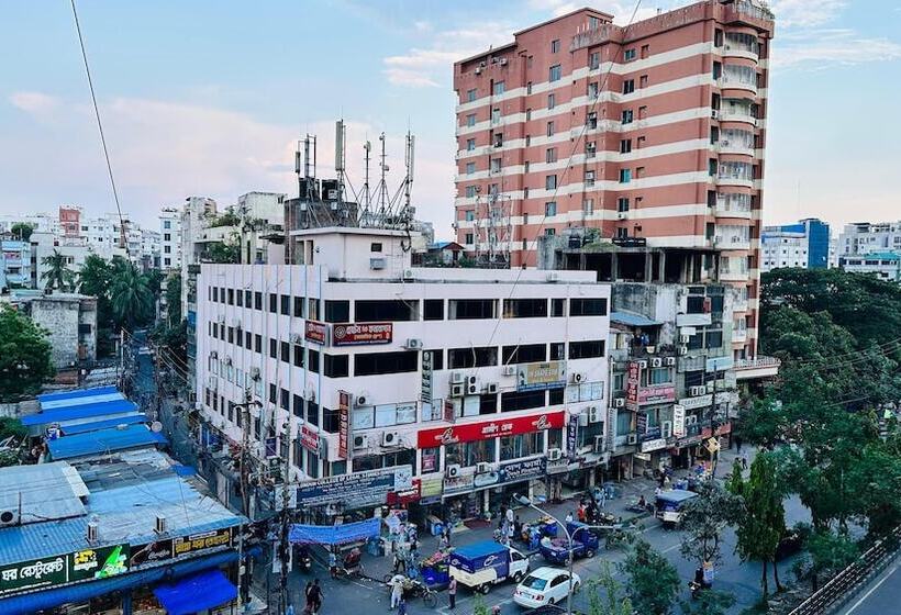 هتل New Kalabagan