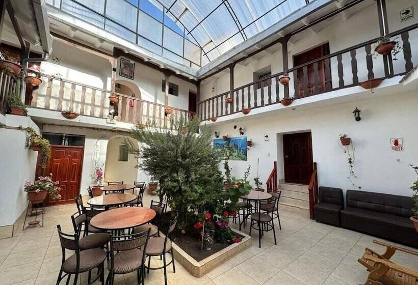Hotel Villa Cusco