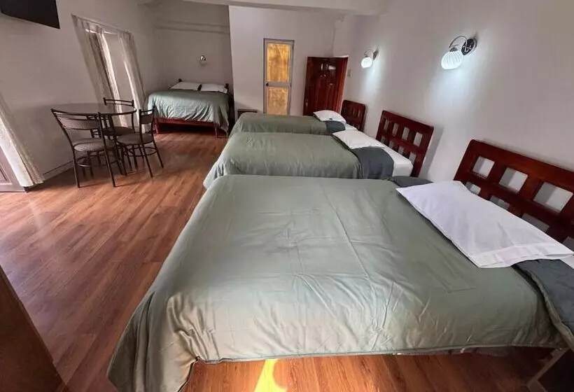 Hotel Villa Cusco