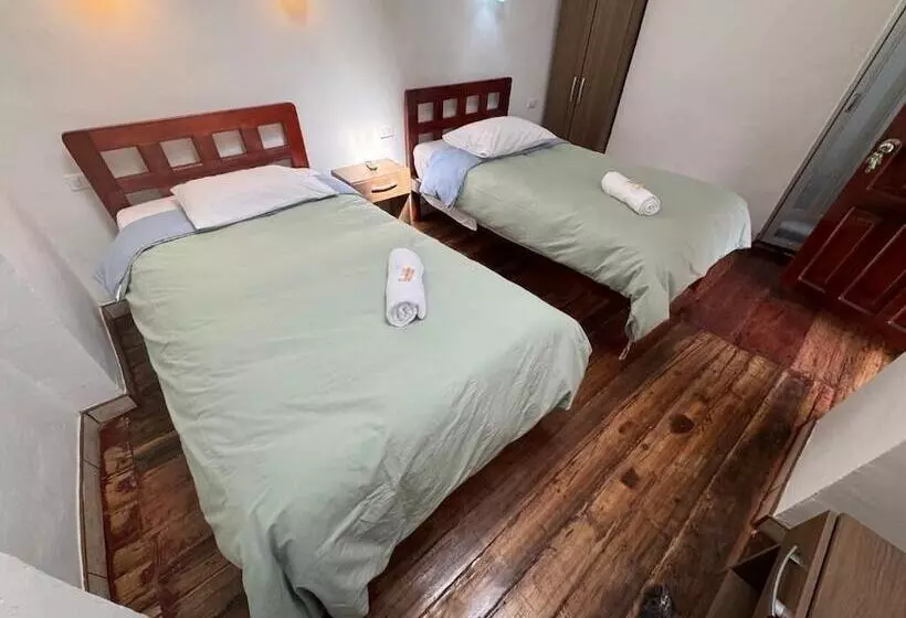 Hotel Villa Cusco