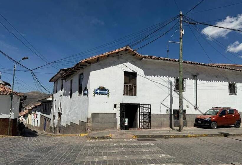 Hotel Villa Cusco