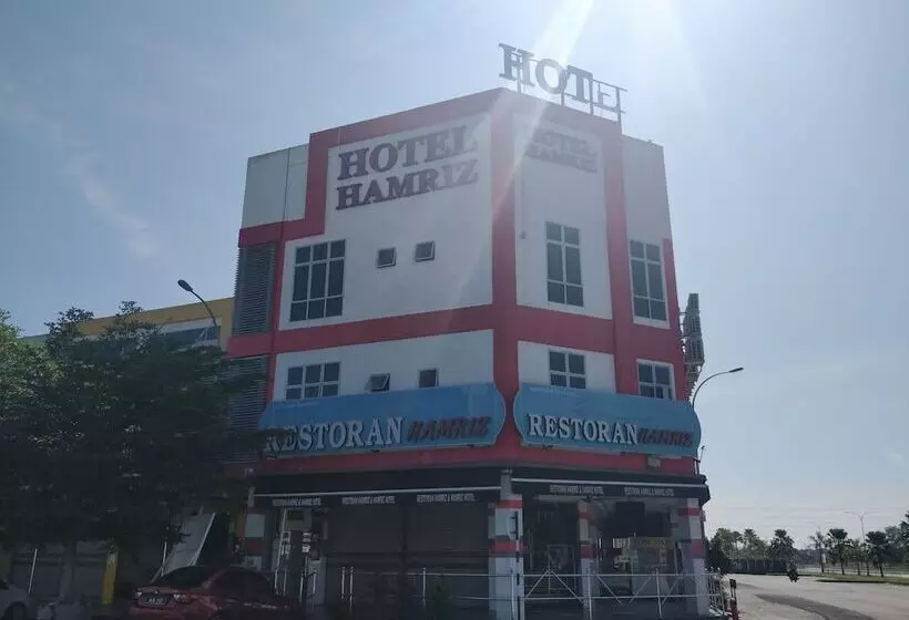Oyo 90995 Hotel Nk Impian