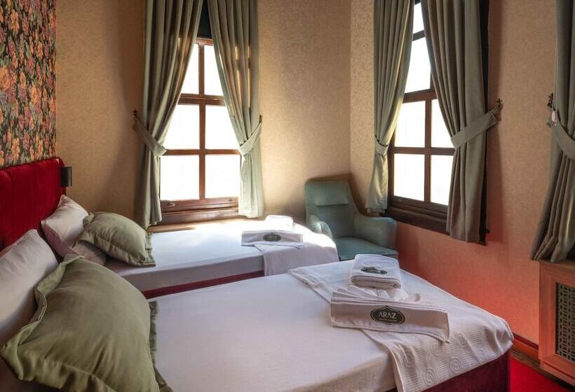 בית מלון כפרי Araz White House