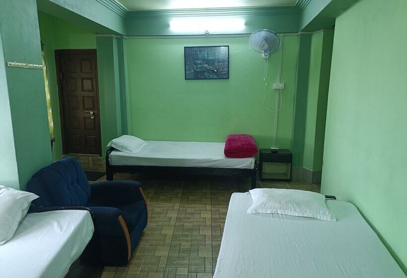 Отель Our Villa Guest House By Roh