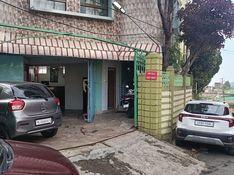 Отель Our Villa Guest House By Roh