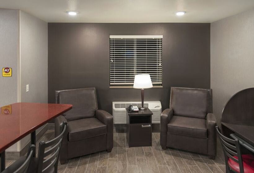 My Place Hotel Randolph, Vt