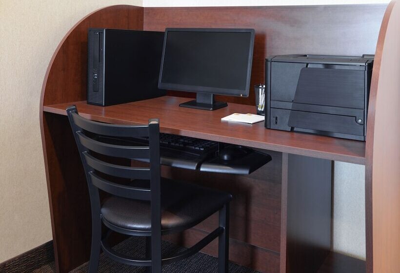 My Place Hotel Randolph, Vt