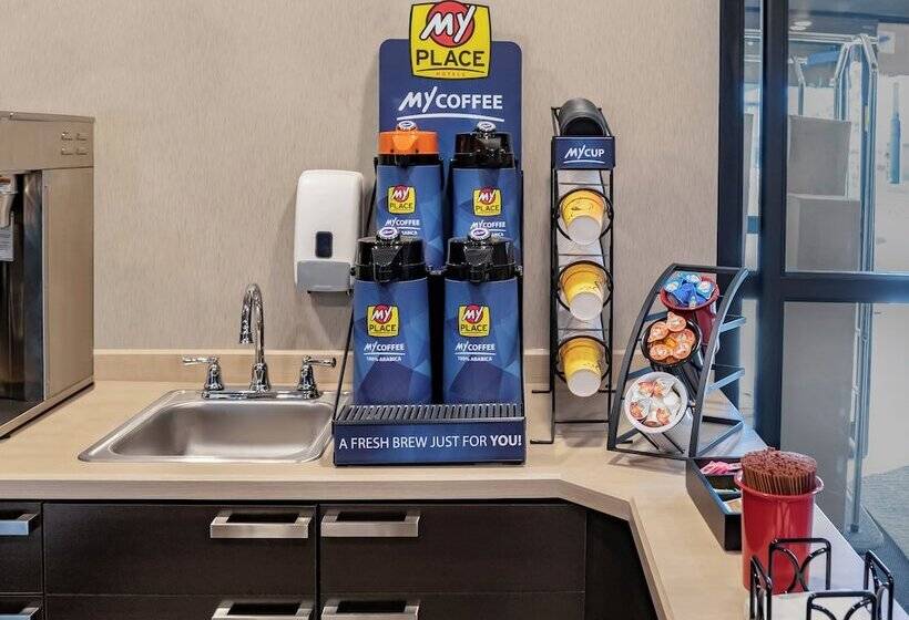 My Place Hotel Randolph, Vt