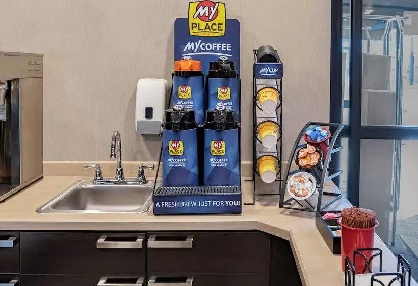 My Place Hotel Randolph, Vt