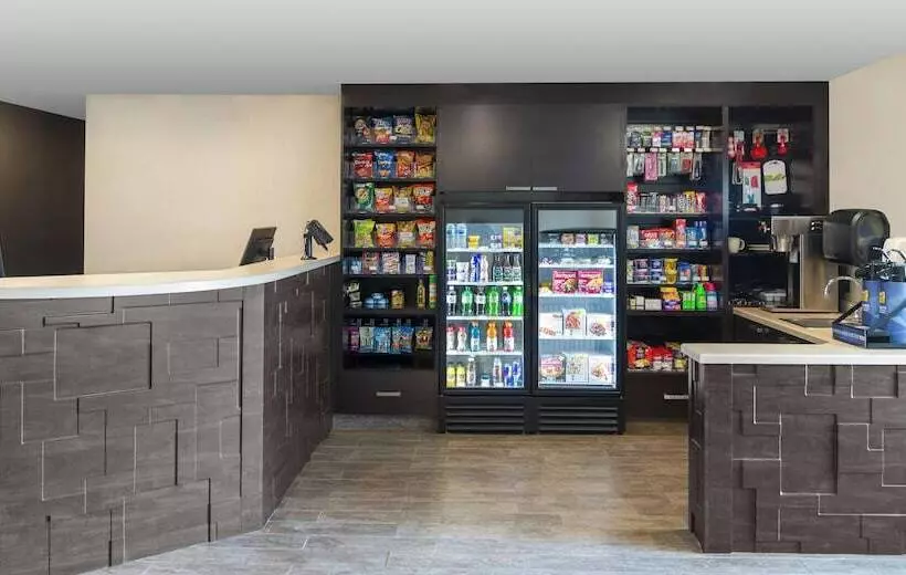 My Place Hotel Randolph, Vt