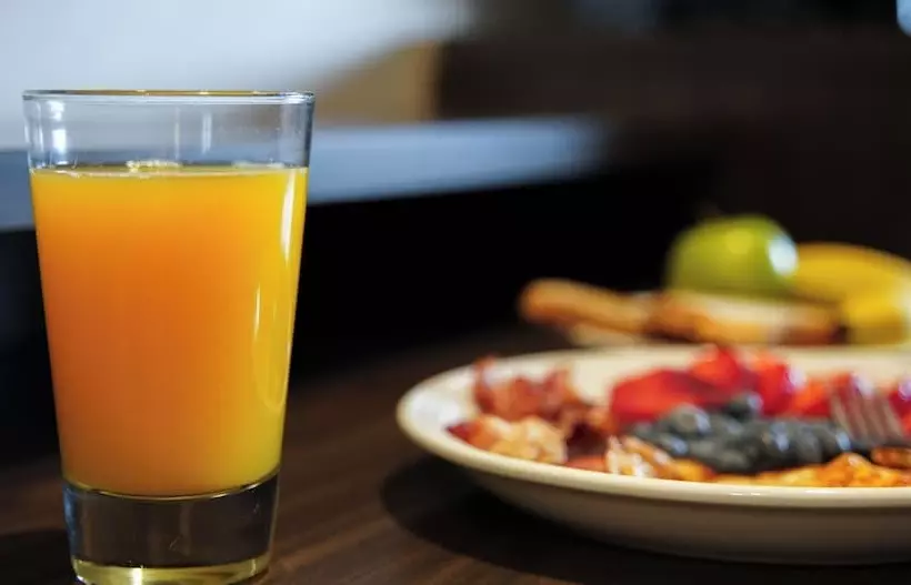 My Place Hotel Randolph, Vt