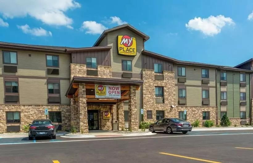 My Place Hotel Randolph, Vt