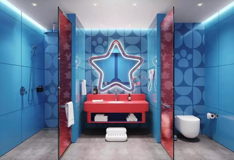 The Land of Legends Nickelodeon Hotel Antalya