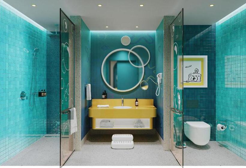 The Land of Legends Nickelodeon Hotel Antalya