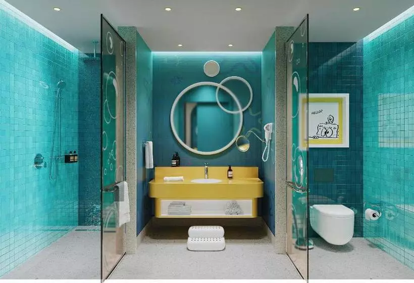 The Land of Legends Nickelodeon Hotel Antalya