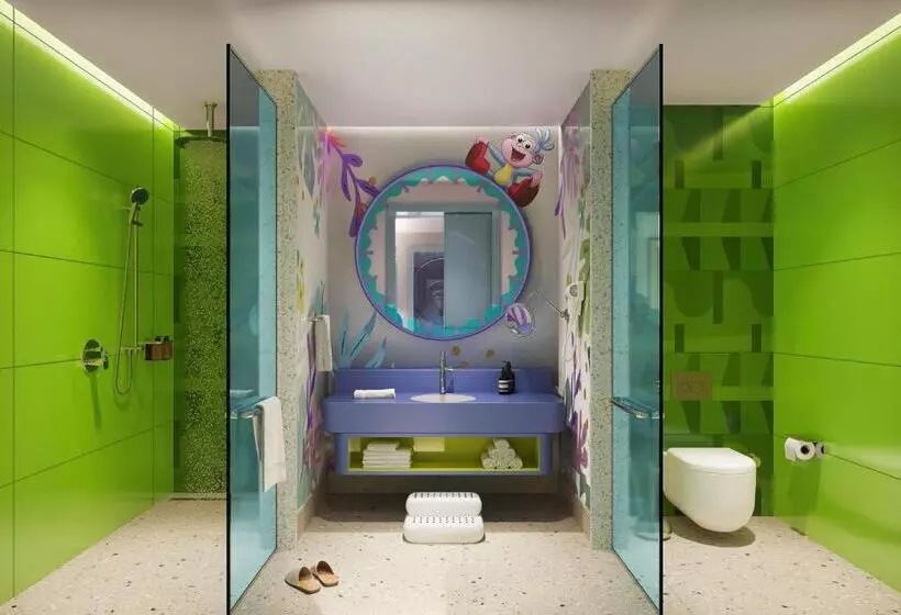 The Land of Legends Nickelodeon Hotel Antalya