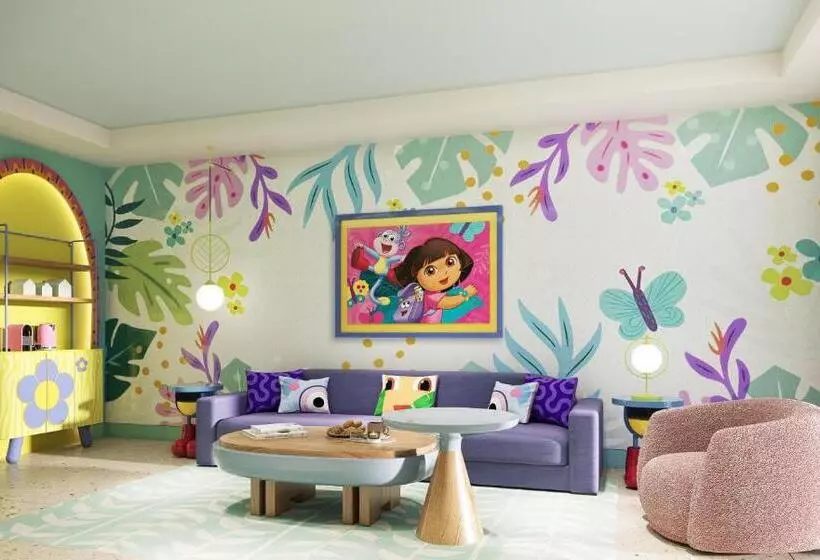 The Land of Legends Nickelodeon Hotel Antalya