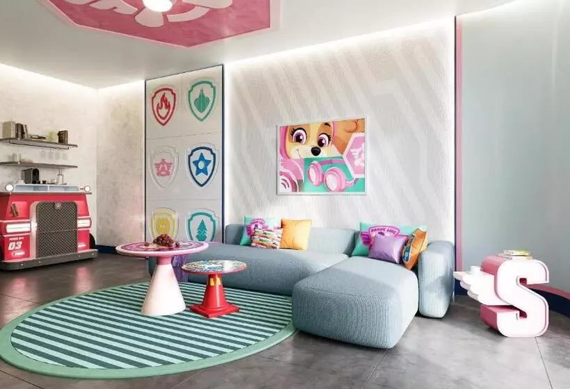 The Land of Legends Nickelodeon Hotel Antalya