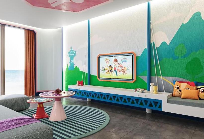 The Land of Legends Nickelodeon Hotel Antalya