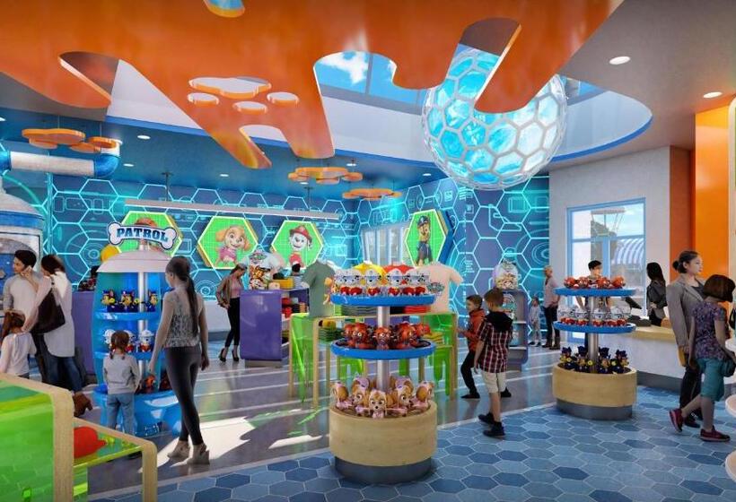 The Land of Legends Nickelodeon Hotel Antalya