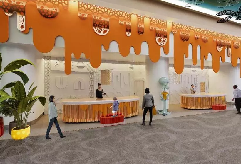 The Land of Legends Nickelodeon Hotel Antalya