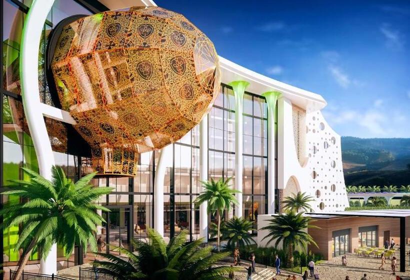 The Land of Legends Nickelodeon Hotel Antalya