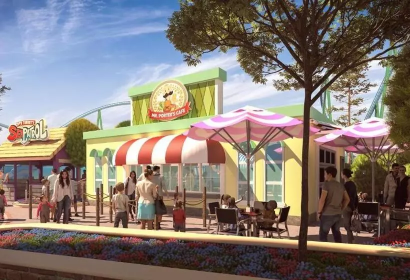 The Land of Legends Nickelodeon Hotel Antalya