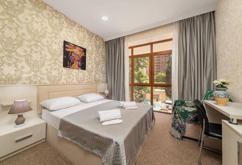هتل Amea Baku