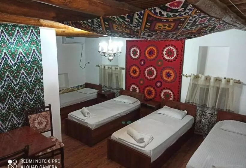 هتل Mekhtarin