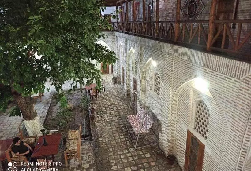 هتل Mekhtarin