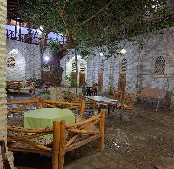 هتل Mekhtarin