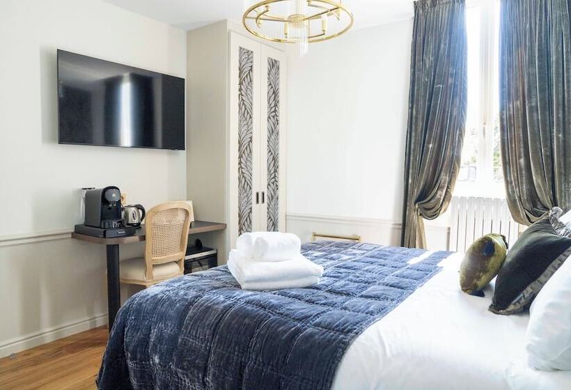 هتل Villa Victoria Hôtel Et Spa