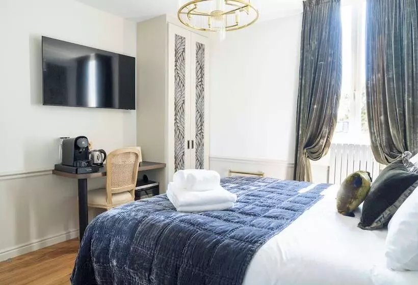 ホテル Villa Victoria Hôtel Et Spa