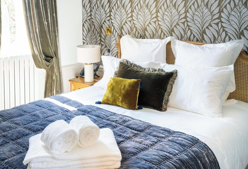 هتل Villa Victoria Hôtel Et Spa