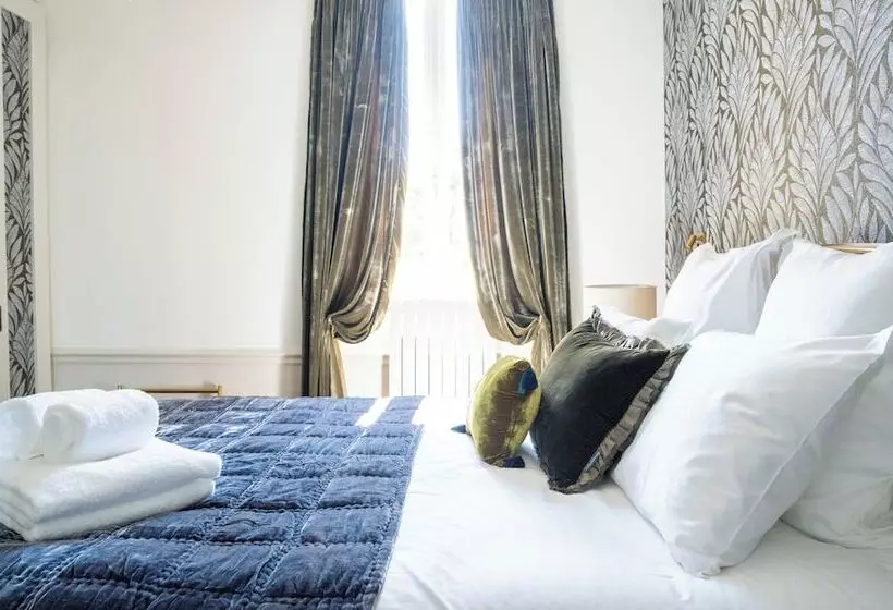 ホテル Villa Victoria Hôtel Et Spa