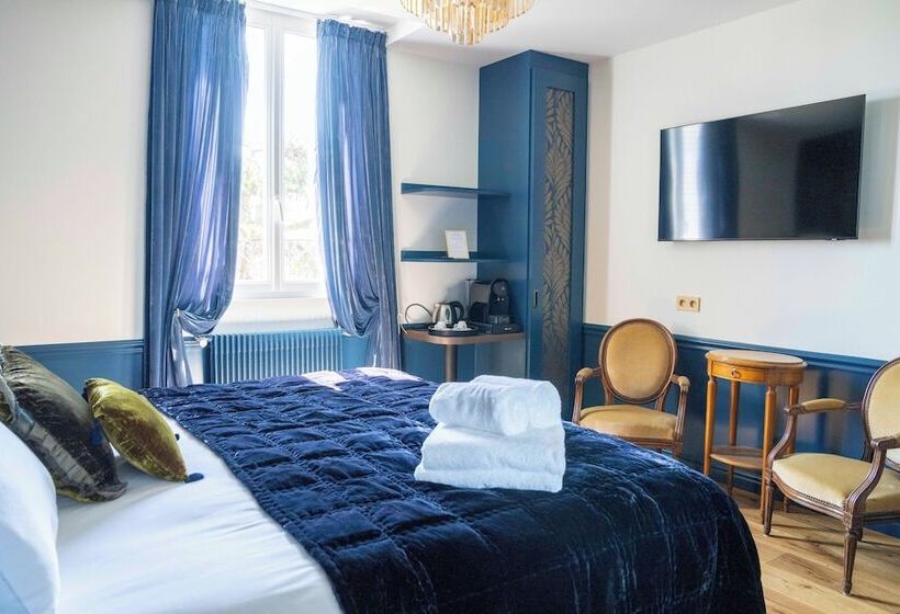 هتل Villa Victoria Hôtel Et Spa