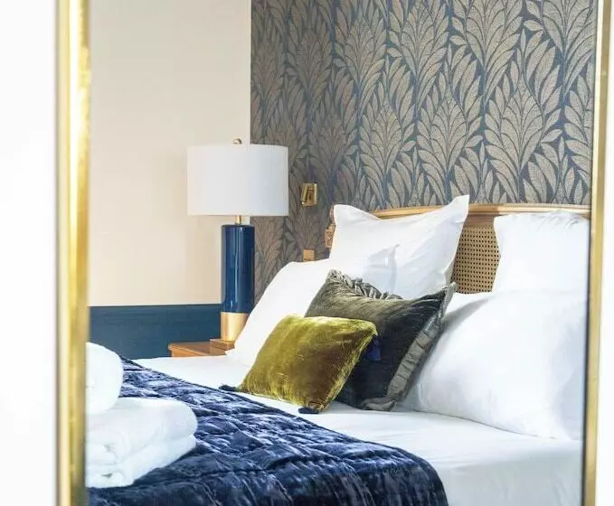 ホテル Villa Victoria Hôtel Et Spa