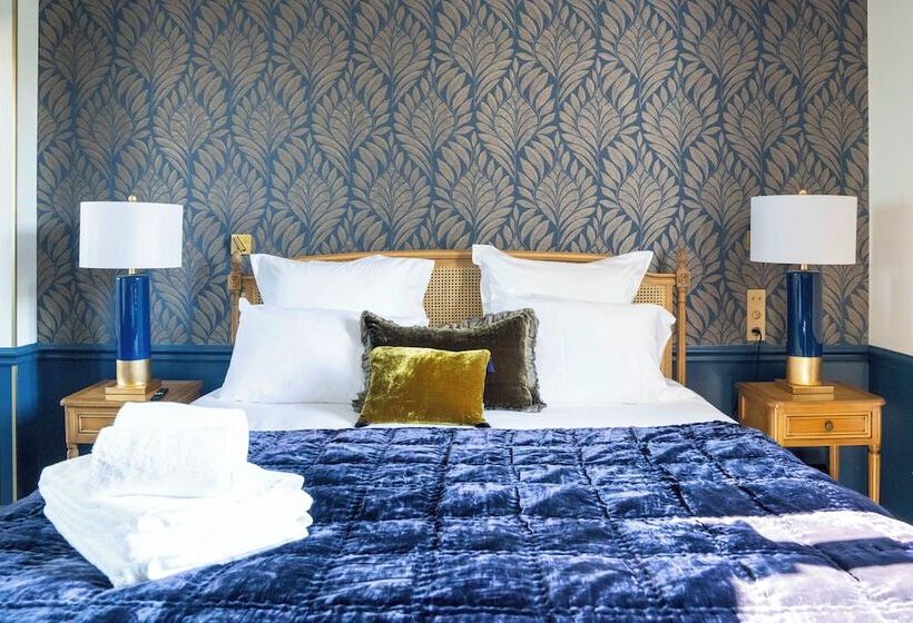 هتل Villa Victoria Hôtel Et Spa