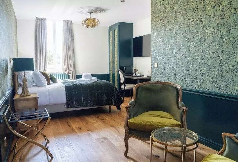 ホテル Villa Victoria Hôtel Et Spa