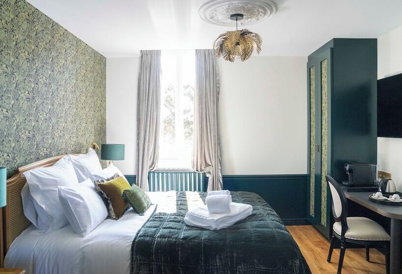 هتل Villa Victoria Hôtel Et Spa