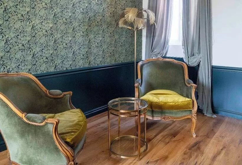 ホテル Villa Victoria Hôtel Et Spa