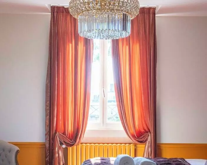 ホテル Villa Victoria Hôtel Et Spa
