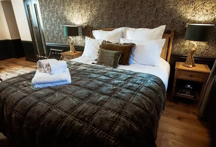 ホテル Villa Victoria Hôtel Et Spa