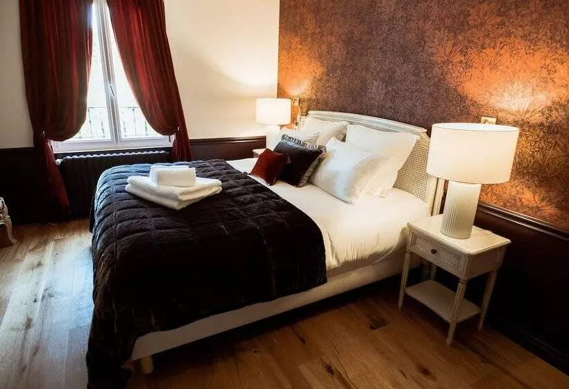 ホテル Villa Victoria Hôtel Et Spa