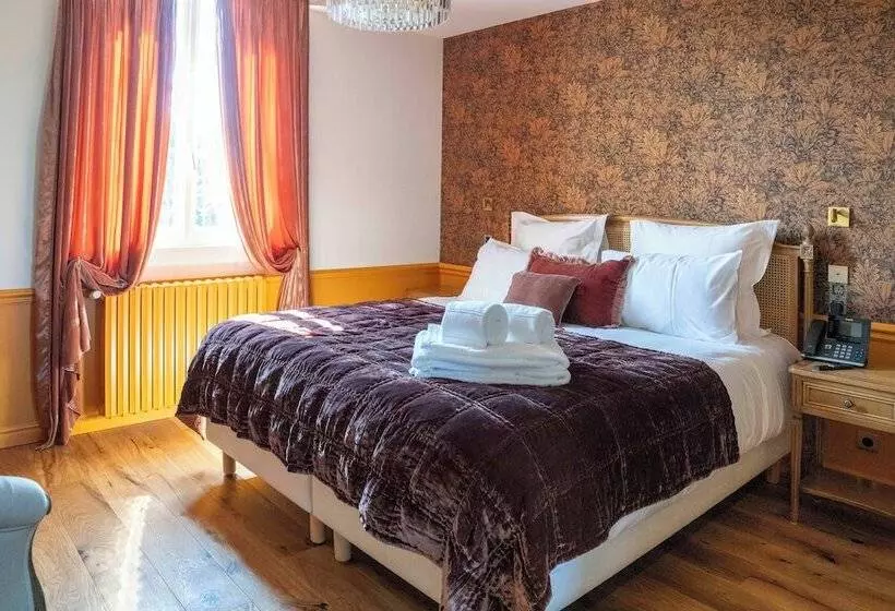ホテル Villa Victoria Hôtel Et Spa