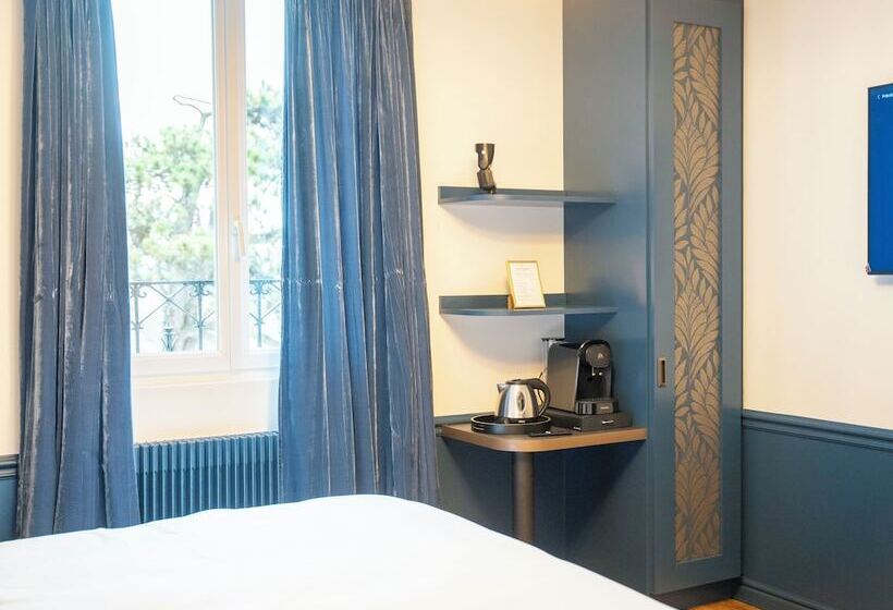 هتل Villa Victoria Hôtel Et Spa