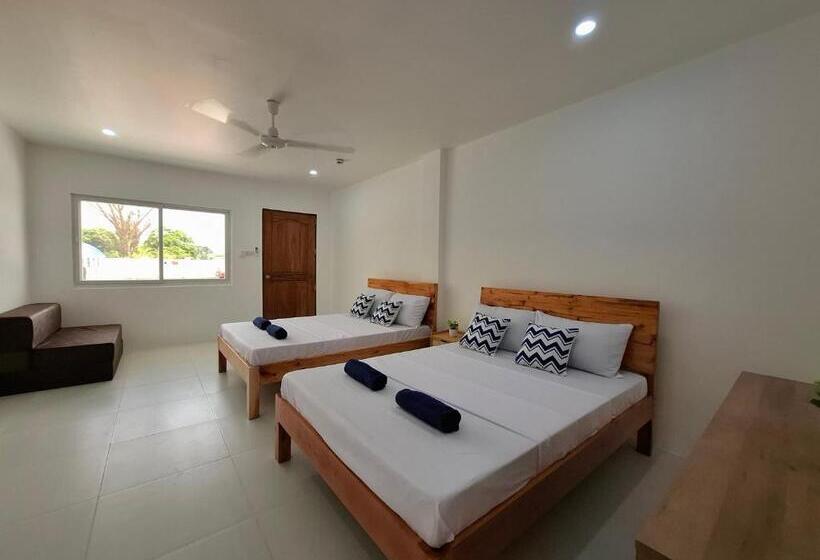 펜션 The Kubo Gardens