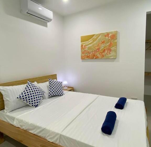 펜션 The Kubo Gardens